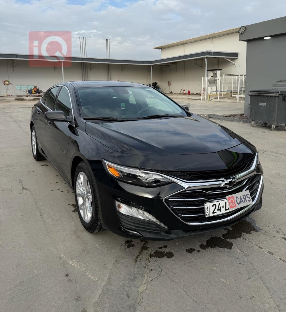 شێڤرۆلێت مالیبۆ